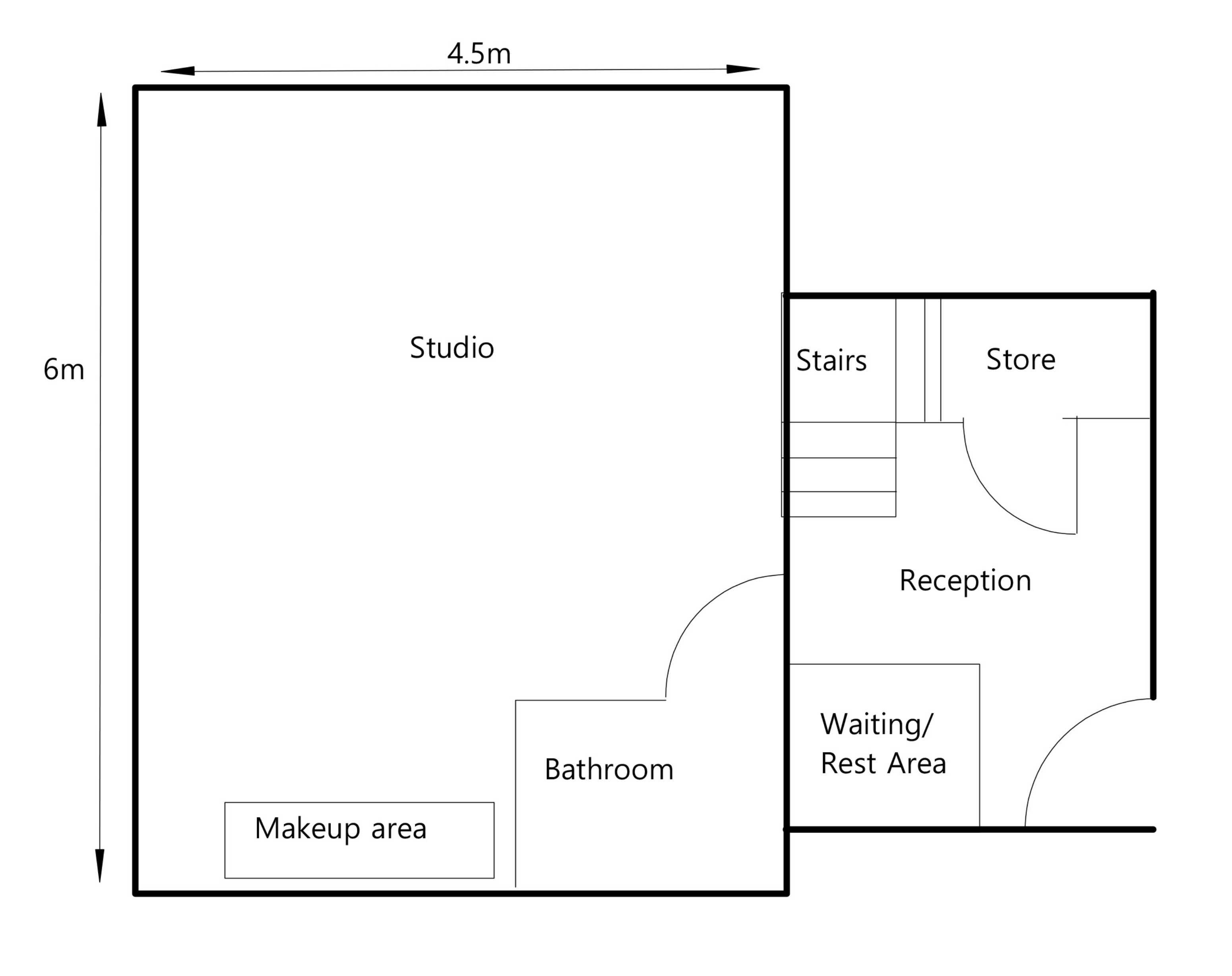 Zebedee Sheffield Studio